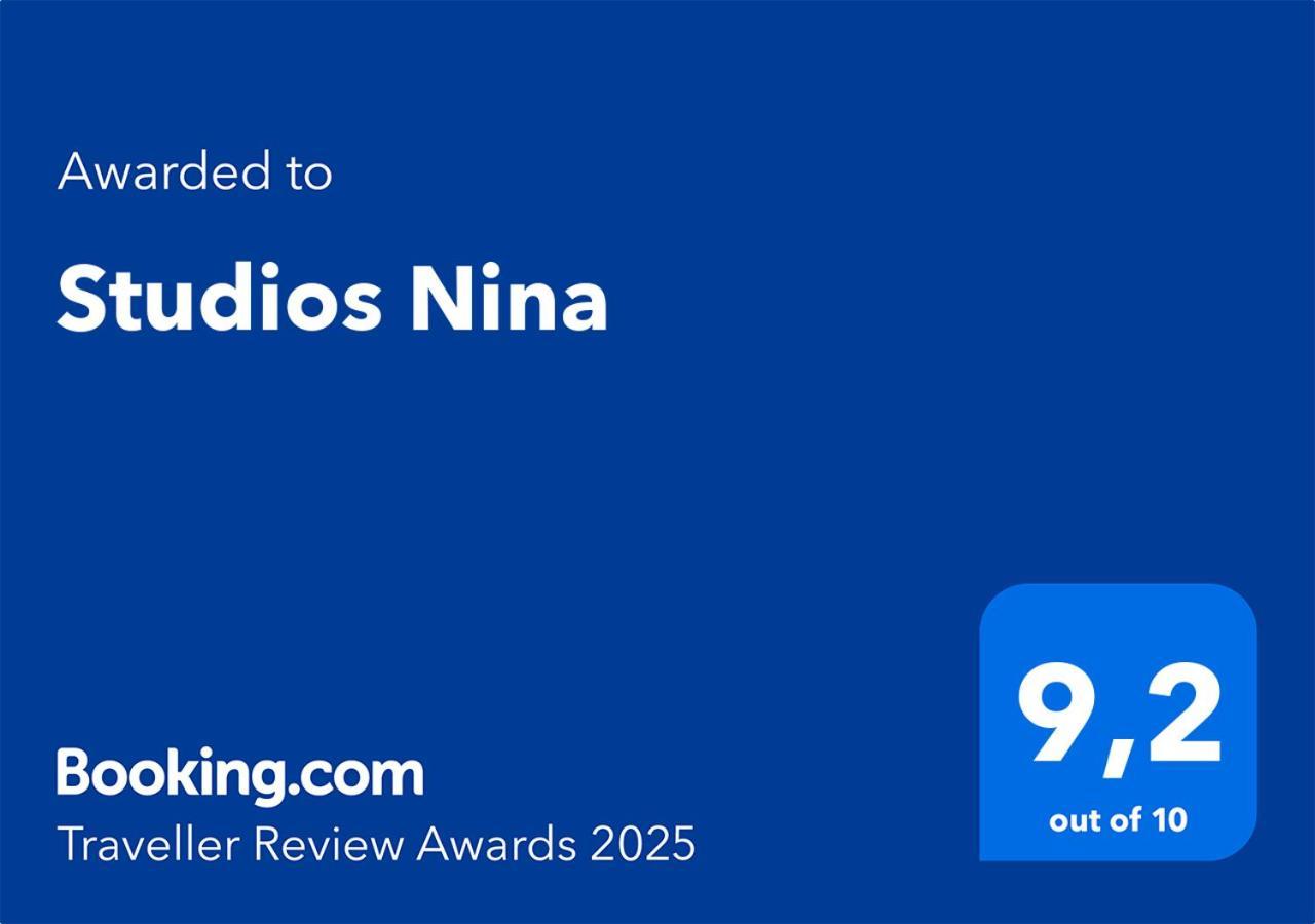 Studios Nina Amoopi Exteriör bild